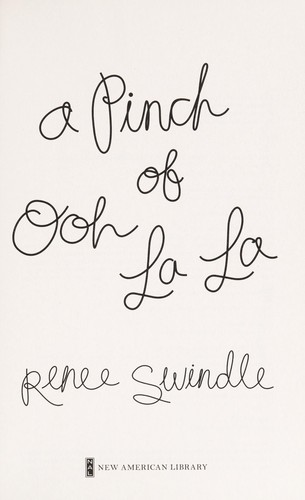 A pinch of ooh la la