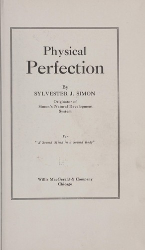 Physical perfection