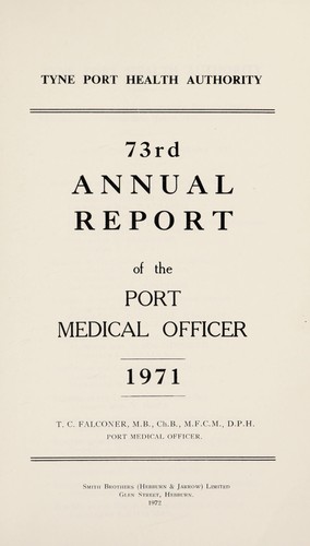 [Report 1971]