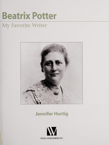 Beatrix Potter