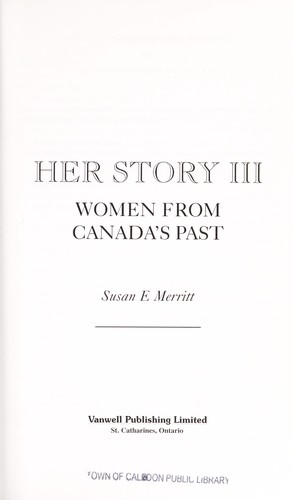 Her Story II
