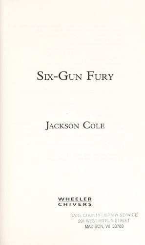 Six-gun fury