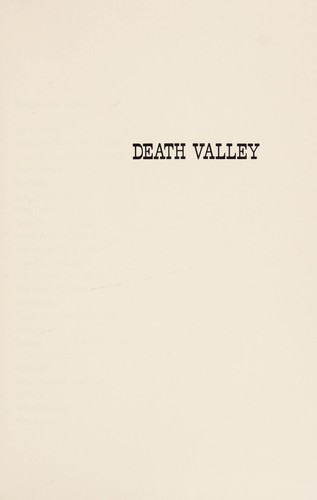 Death Valley