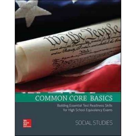 Common core basics. Social studies
