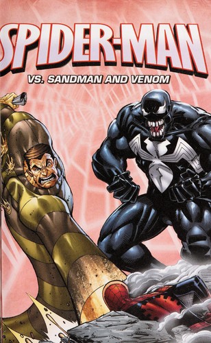 Spider-Man vs. Sandman and Venom