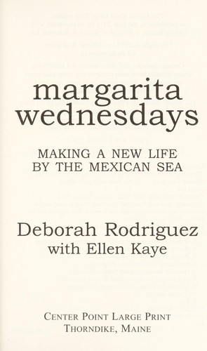 Margarita Wednesdays
