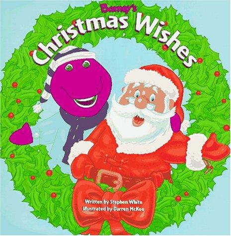 Barney's Christmas wishes