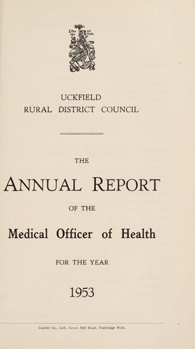 [Report 1953]