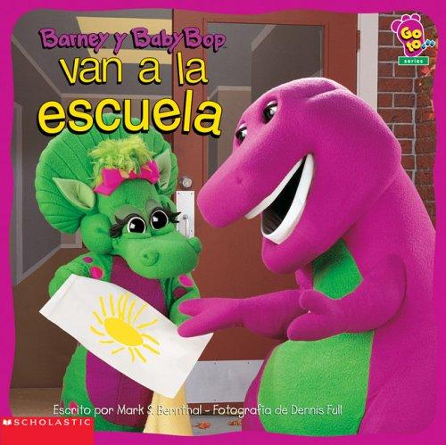 Barney y Baby Bop van a la escuela
