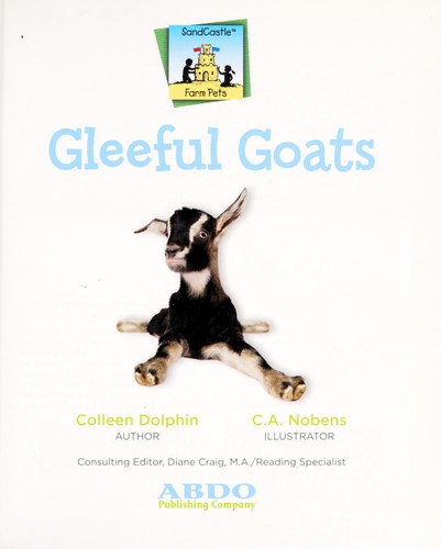 Gleeful goats