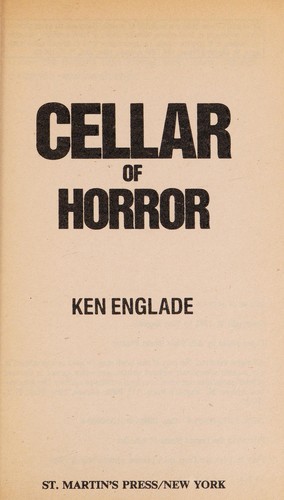 Cellar of Horror