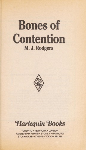 Bones Of Contention