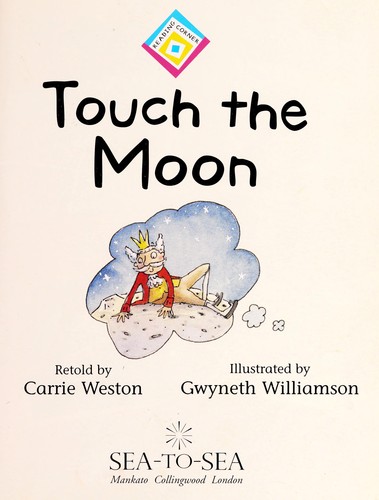 Touch the moon
