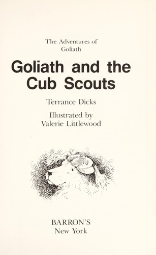 Goliath and the cub scouts