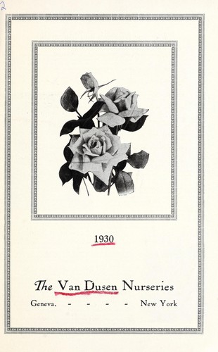 1930 [catalog]
