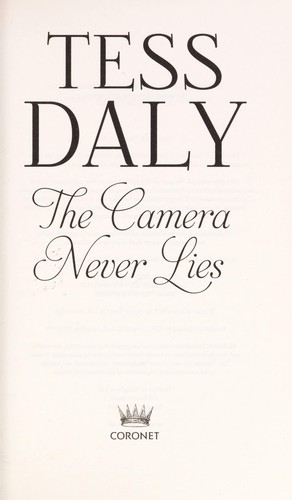 The camera never lies