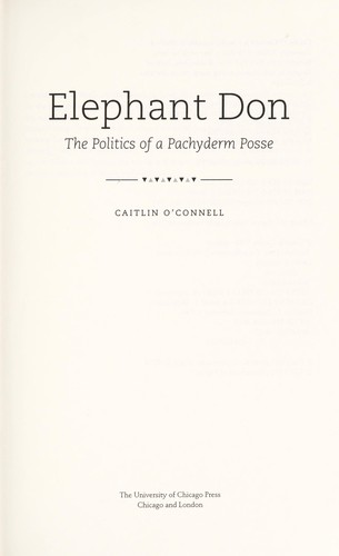Elephant Don