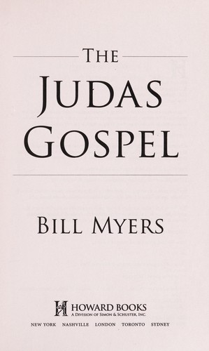 The Judas gospel