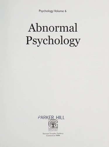 Psychology