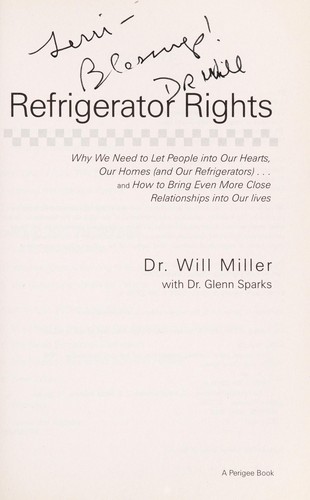 Refrigerator rights