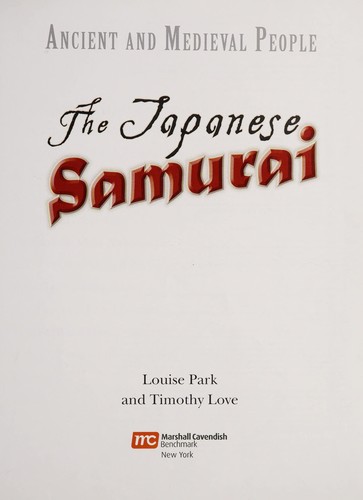 The Japanese samurai