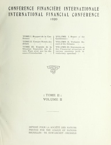 --Proceedings of the conference--