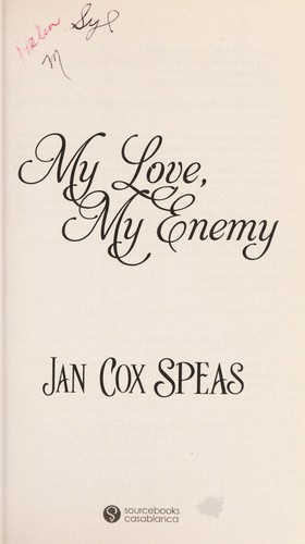 My love, my enemy