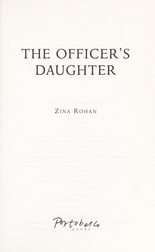 The officer's daughter