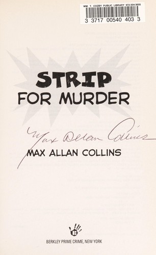 Strip for Murder
