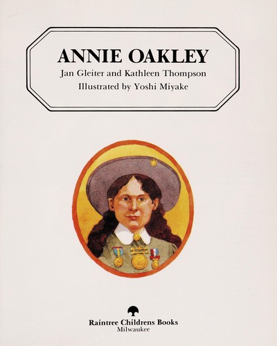 Annie Oakley