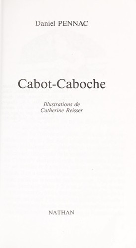 Cabot-Caboche