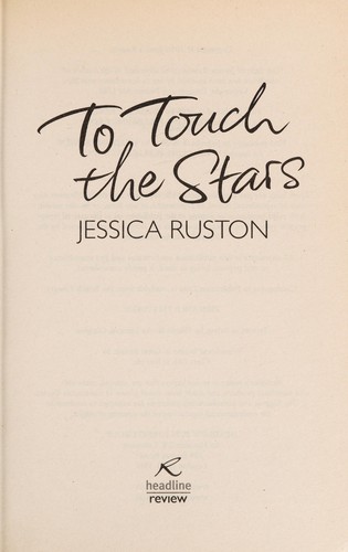To touch the stars