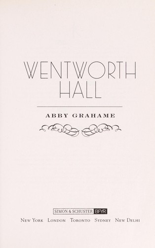 Wentworth Hall