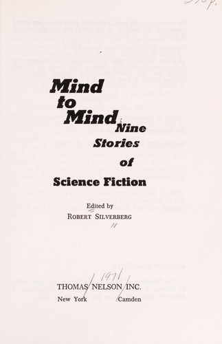 Mind to Mind