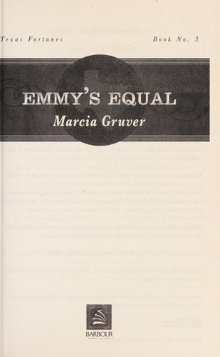 Emmy's equal