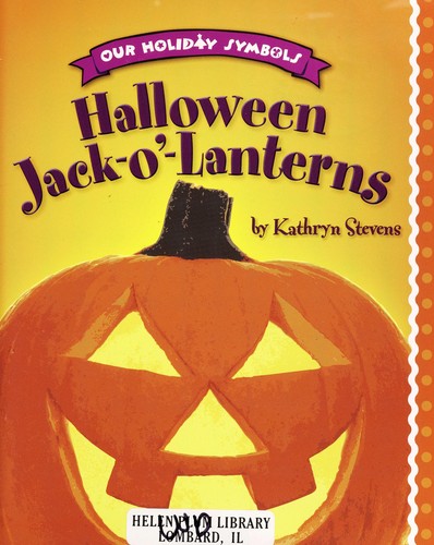 Halloween jack-o'-lanterns