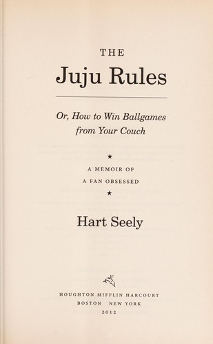 The juju rules