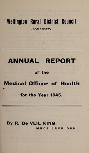 [Report 1945]
