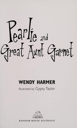 Pearlie and great aunt Garnet