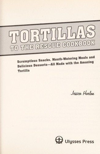 Tortillas to the rescue