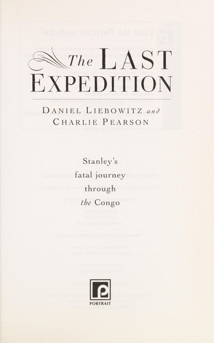 The last expedition