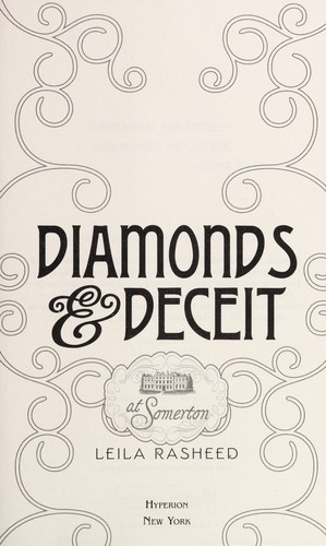 Diamonds & deceit