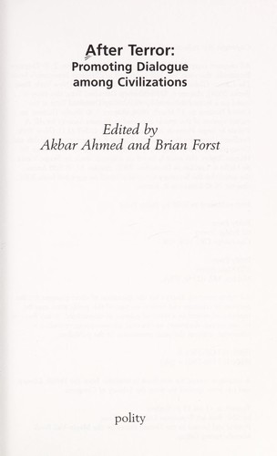 After terror