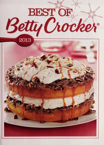 Best Of Betty Crocker 2013
