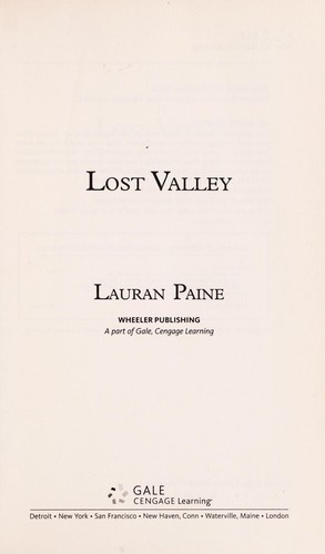 Lost Valley