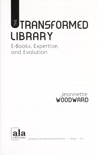 The transformed library