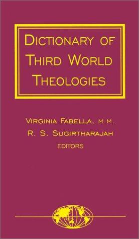 Dictionary of Third World Theologies