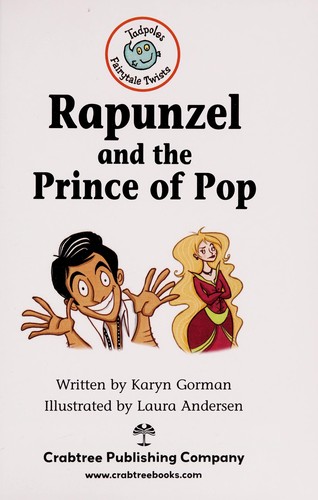 Rapunzel and the Prince of Pop