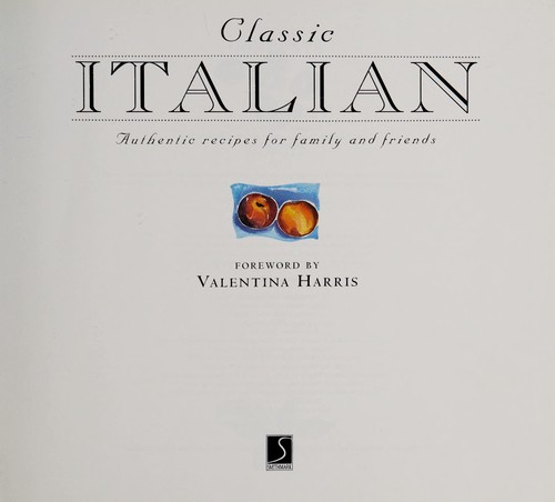 Classic Italian