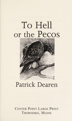 To hell or the Pecos